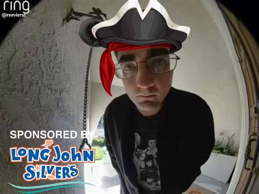 RT @reevierat: Jolly Pirate When They See Buried Treasure: