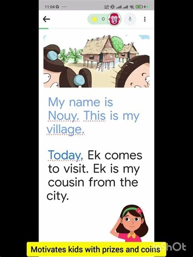 Best reading app for kids