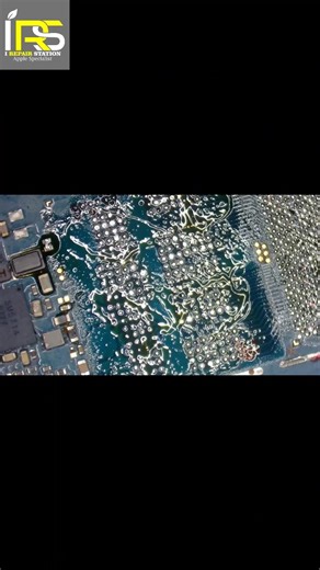 Dead Samsung CPU Repairing📲 #ytshorts #viralshorts #irepairstation #samsungrepair