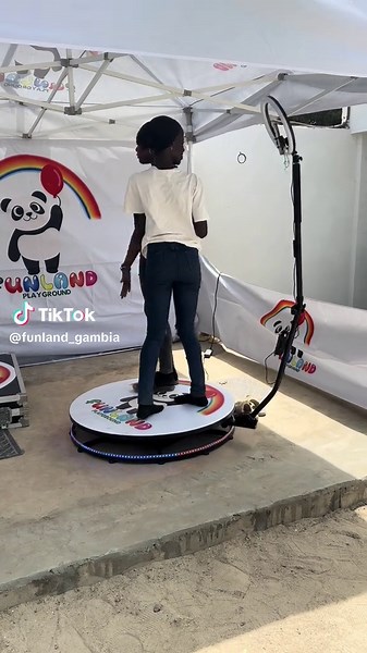 Exploring Funland: The Ultimate Gambia TV Show