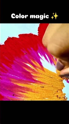 Coloring the Most Magical Butterfly