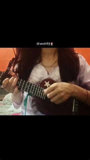 Agar Tum Saath Ho – Arijit Singh | Ukulele Cover ❤️ #singing #ukulele #arijitsingh #cover #shorts