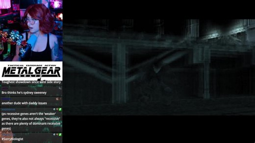 Meryl Cosplay/ METAL GEAR SOLID !bits !socials !throne