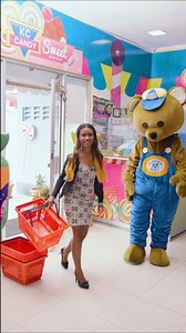 Gingy’s got a sweet tour for you! 🐻🍬 Come along as he takes you through the KC Candy storefront, showing off all the irresistible treats inside. 🍭🍫 Don’t miss out—swing by and see what’s waiting! #GingyTours #KCCandy #SweetDiscoveries | KC Confectionery