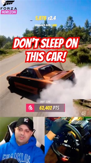 Not at all a basic car! #frozahorizon5 #forzahorizon #forza