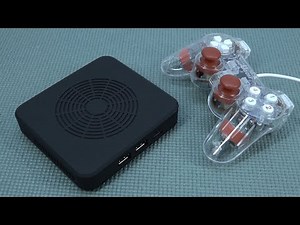 Pandora Saga 3D - Retro Game Console from Ali-Express in 2022 !