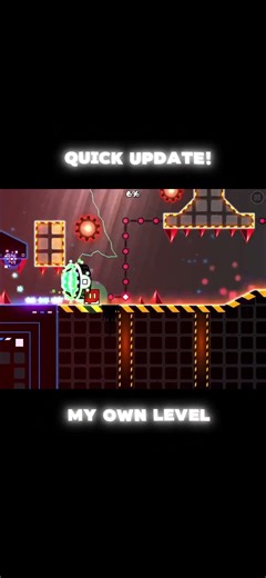 UPDATE AGAIN 💎 #geometrydash #gd #editor #edit #level