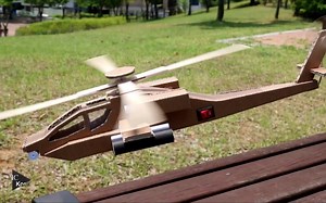 看完这视频好想也做一架