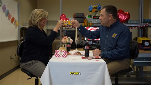 Every great journey has a beginning. 💛 For Chancellor Lori Bruce and Professor of Engineering JW Bruce, that beginning was an electrical engineering course called Signals and Systems at the University of Alabama in Huntsville. After their first date, a handwritten note under a windshield wiper that read “Call me. —Lori” set the story in motion. From graduate school at Georgia Tech to building a life filled with adventure, scholarship, and family, their paths have grown alongside one another for