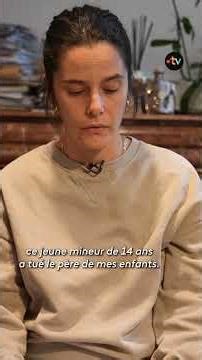 La veuve du chauffeur VTC Nessim Ramdane prend la parole avant le procès