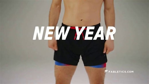 Fabletics.com The One Short TV Spot, 'New Year, New Goals: 80% Off Your Entire Order'