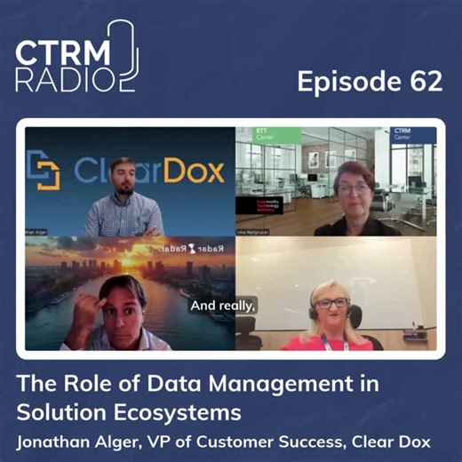 #datamanagement #energytrading #etrm #commoditytrading | CTRM Center - For Everything CTRM / ETRM / Risk and More