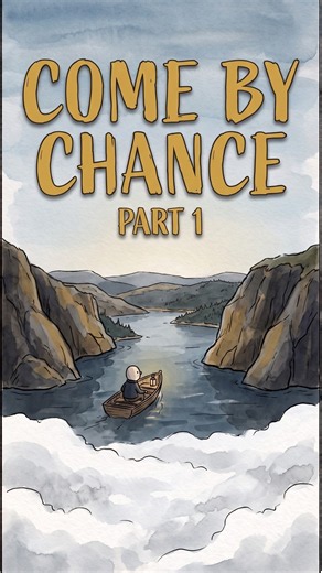 Nobody Can Explain Our Map, Part 1 · Come By Chance · Newfoundland