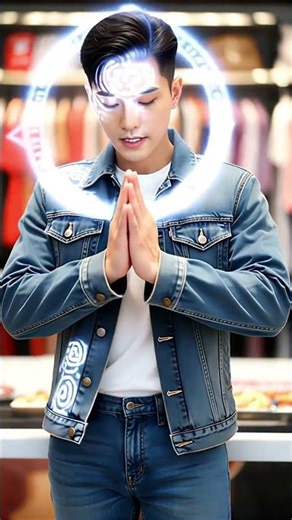 A man transforms into a sexy girl #mtf #shapeshift #maletofemale #transformation #genderbender