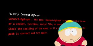 The Term 'Connect-MgGraph' is Not Recognized - Easy365Manager