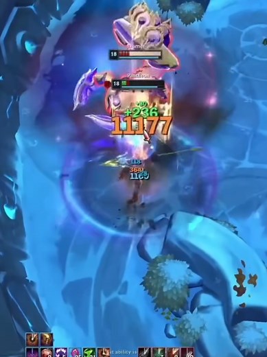 Mastering Pantheon Arena in League of Legends