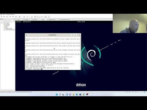 Partie 67 Install et config du plugins OCS inventory pour GLPI 10.0.0.3 + config des agents 2.10.1