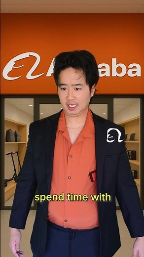 Alibaba Store in Real Life #china #aliexpress