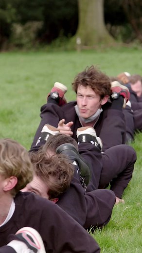 Masters of the Air Group Projects and Teamwork Dynamics