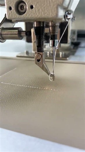 Computerized Pattern Sewing Machine with Automatic Thread Trimming for Perfect Clean Stitching