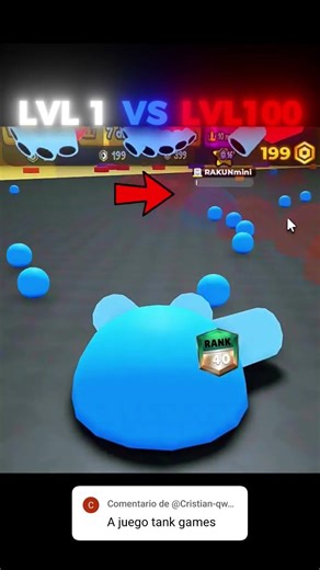 ¡Este tanque es ILEGAL! 💣 Destruí a todo el servidor