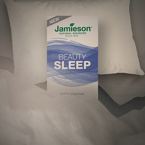 4.7K views · 56 reactions | Wake up brighter with our award winning Beauty Sleep, voted Canada's 'best new sleep aid'. Get yours today! | Jamieson Vitamins | Facebook
