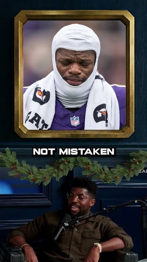 Lamar's window to win in B-more is closing... SWIFTLY! #lamarjackson #ravens