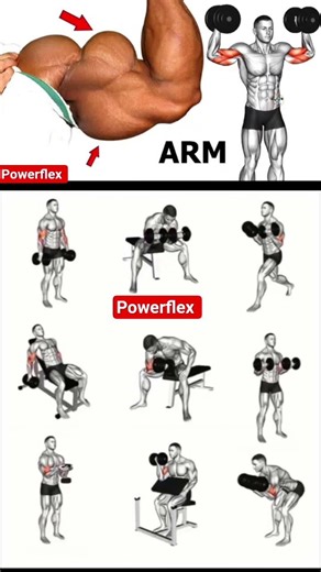 Ultimate Bicep Blast 💪 | Build Bigger Arms Fast