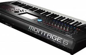 Yamaha MONTAGE6 61-Key Synthesizer Review