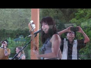 Patty Pershayla and the Mayhaps Live in Rockford, MI Set 2