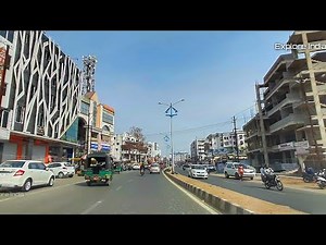 Dhanbad City Tour || Coal Capital of India || Jharkhand