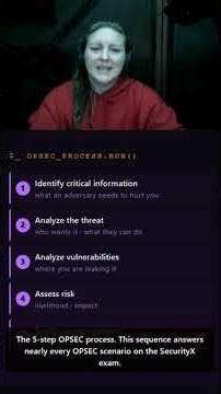 OPSEC for SecurityX CAS-005 — What Senior Security Engineers Actually Need to Know