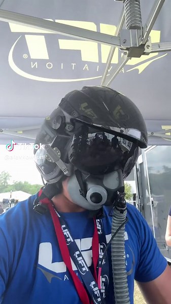 Exploring the New Lift Aviation Helmet: A Pilot's Perspective
