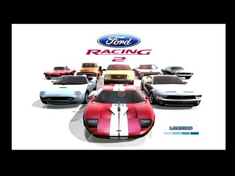 Ford Racing 2 -- Gameplay (PS2)