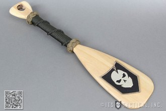 Knot of the Week: How to Wrap a Paddle or Handle with Paracord