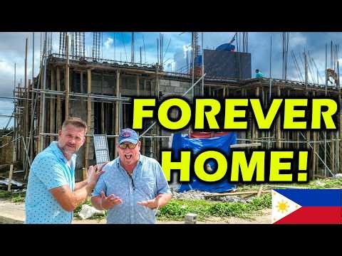 Canadian Spends $300K+ To Build His Dream Home Philippines