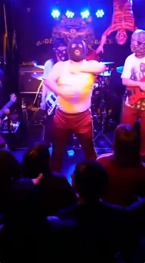 GUT EXPLOSION #partygoregrind #goregrind