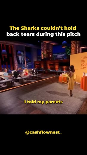 Amber Leong's Shark Tank Journey with Circadian Optics