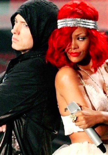 Exploring Rihanna and Eminem's Iconic Collaborations