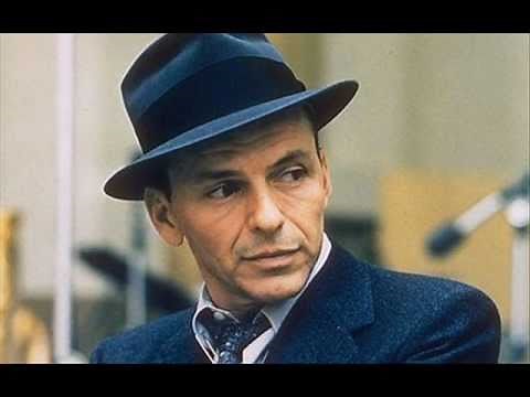 Frank Sinatra ~ I' ve Got a Crush on You [HQ]