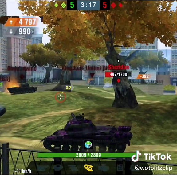 Master the IS-4 in World of Tanks Blitz