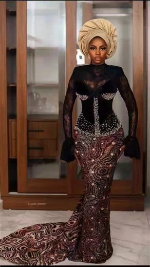 Reception Styles For African Bride's #uk #bridal #lacedesigns #usa #diaspora