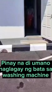 Pag aresto sa Pinay (OFW ) na naglagay ng bata sa washing machine #bosslhenchvlog #highlightseveryone #highlights2024 #highlightseveryonefollowers2024 #followersシ゚ #highlightsシ゚ #OFW #followersreels #StarSender | Boss Lhench Vlog