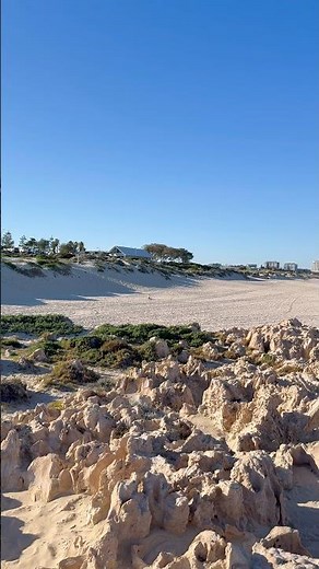 Trigg Beach Perth Western Australia