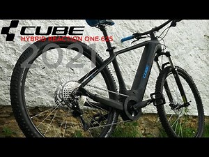 Cube Reaction Hybrid Pro 625 - 2021 | Unboxing | Assembly