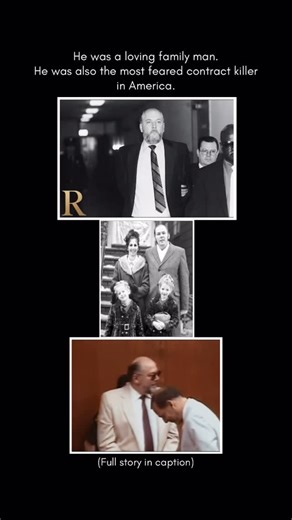 Realms of Reality on Instagram: "Richard Kuklinski was not a gangster in public. He was a quiet husband, a father of three, and a regular suburban man living in New Jersey. Behind closed doors, he was one of the most ruthless contract killers in American history. Nicknamed “The Iceman”, Kuklinski worked with the Gambino crime family and other mafia figures. He earned his name because he froze bodies to confuse time-of-death investigations. He murdered people with guns, knives, poison, crossbows,