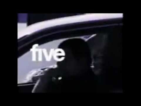 Five Christmas Idents (2002-2007)