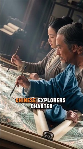 Early Maps | How Humans First Learned to Draw the World 🗺️✨ || #maps #ancienthistory #geography