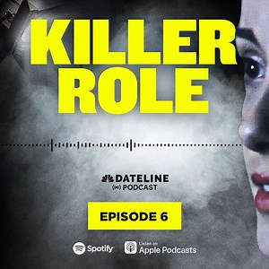 On the surface, it was an apparently simple story. But... The final episode of Dateline's Killer Role drops Thursday morning. Listen to the first five episodes now: https://link.chtbl.com/kr_dateline_fb | Dateline NBC