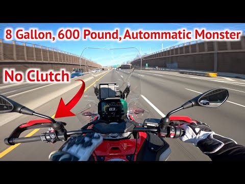 2025 BMW 1300 GSA - First Ride